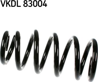 SKF VKDL 83004 - Coil Spring car-mod.net