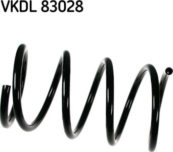 SKF VKDL 83028 - Coil Spring car-mod.net