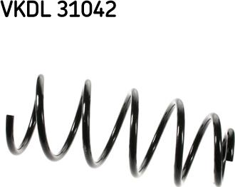 SKF VKDL 31042 - Coil Spring car-mod.net