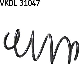 SKF VKDL 31047 - Coil Spring car-mod.net