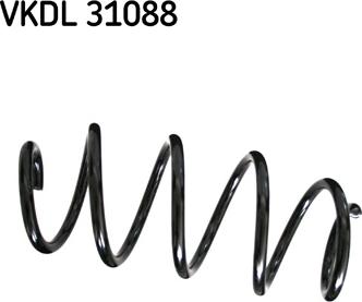 SKF VKDL 31088 - Coil Spring car-mod.net