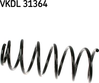 SKF VKDL 31364 - Coil Spring car-mod.net