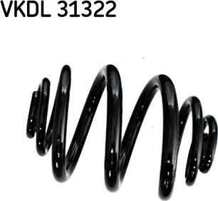 SKF VKDL 31322 - Coil Spring car-mod.net