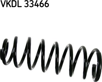 SKF VKDL 33466 - Coil Spring car-mod.net