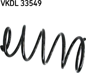 SKF VKDL 33549 - Coil Spring car-mod.net