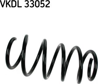 SKF VKDL 33052 - Coil Spring car-mod.net