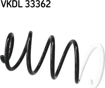 SKF VKDL 33362 - Coil Spring car-mod.net