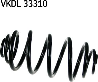 SKF VKDL 33310 - Coil Spring car-mod.net