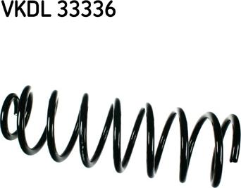 SKF VKDL 33336 - Coil Spring car-mod.net