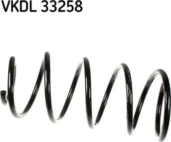 SKF VKDL 33258 - Coil Spring car-mod.net
