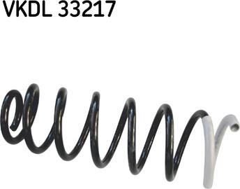 SKF VKDL 33217 - Coil Spring car-mod.net
