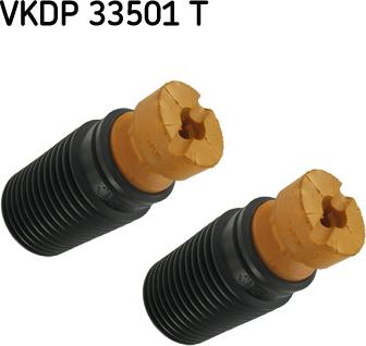 SKF VKDP 33501 T - Dust Cover Kit, shock absorber car-mod.net