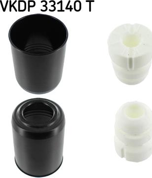 SKF VKDP 33140 T - Dust Cover Kit, shock absorber car-mod.net