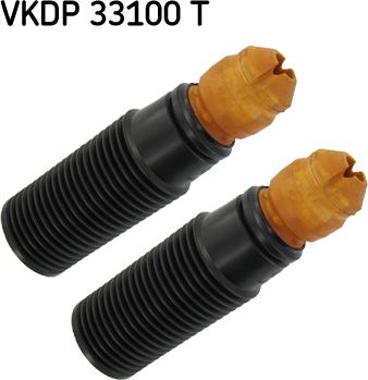 SKF VKDP 33100 T - Dust Cover Kit, shock absorber car-mod.net