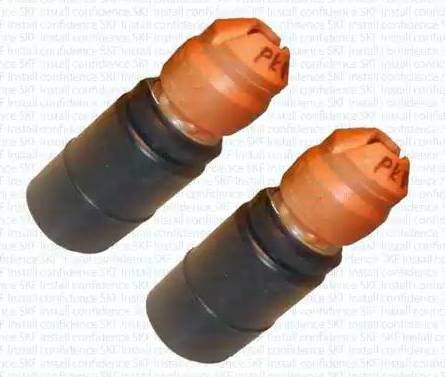Metzger DK 4-52 - Dust Cover Kit, shock absorber car-mod.net