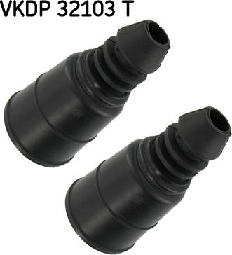 SKF VKDP 32103 T - Dust Cover Kit, shock absorber car-mod.net