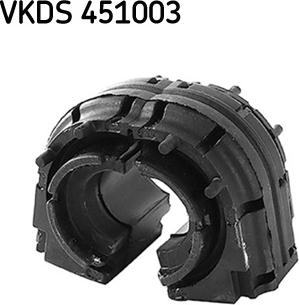 SKF VKDS 451003 - Bearing Bush, stabiliser car-mod.net
