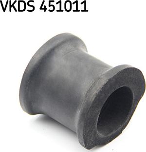 SKF VKDS 451011 - Bearing Bush, stabiliser car-mod.net