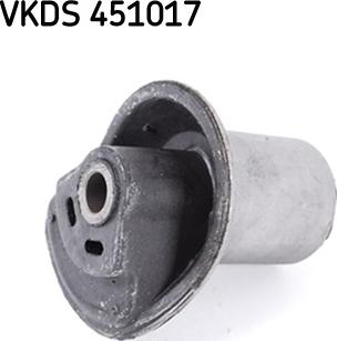 SKF VKDS 451017 - Mounting, axle beam car-mod.net