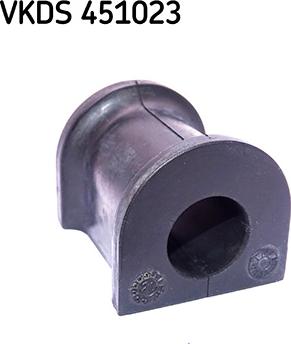 SKF VKDS 451023 - Bearing Bush, stabiliser car-mod.net