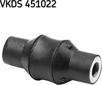 SKF VKDS 451022 - Bearing Bush, stabiliser car-mod.net