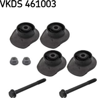 SKF VKDS 461003 - Repair Kit, axle beam car-mod.net