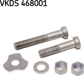 SKF VKDS 468001 - Suspension Kit car-mod.net