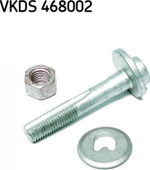 SKF VKDS 468002 - Suspension Kit car-mod.net