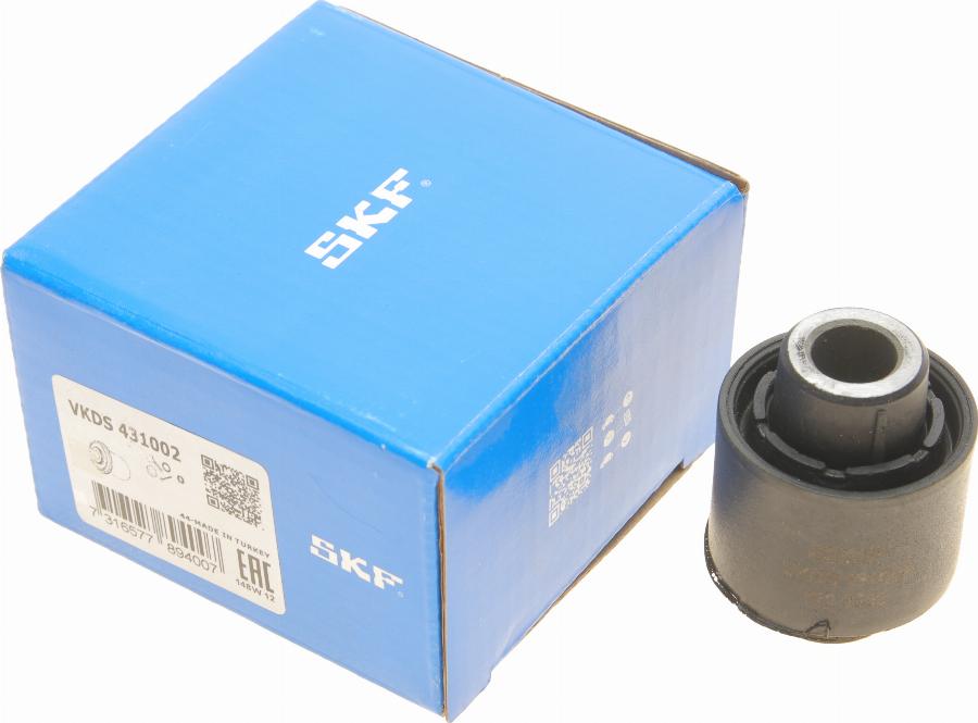 SKF VKDS 431002 - Bush of Control / Trailing Arm car-mod.net