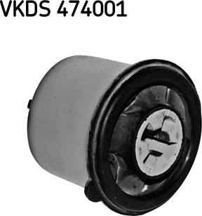 SKF VKDS 474001 - Axle Beam car-mod.net