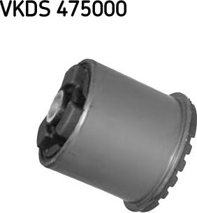 SKF VKDS 475000 - Axle Beam car-mod.net