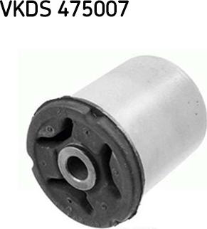 SKF VKDS 475007 - Axle Beam car-mod.net