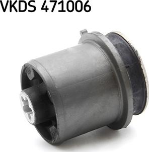 SKF VKDS 471006 - Mounting, axle beam car-mod.net