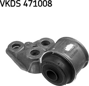 SKF VKDS 471008 - Mounting, axle beam car-mod.net