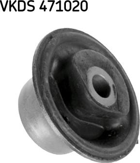 SKF VKDS 471020 - Axle Beam car-mod.net