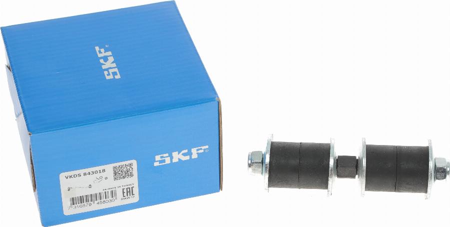 SKF VKDS 843018 - Rod / Strut, stabiliser car-mod.net