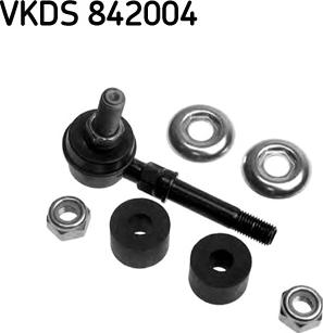SKF VKDS 842004 - Rod / Strut, stabiliser car-mod.net