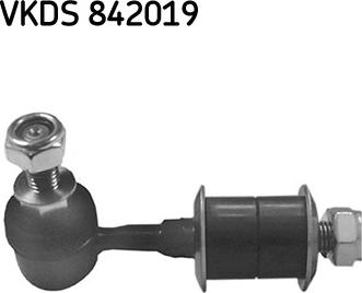 SKF VKDS 842019 - Rod / Strut, stabiliser car-mod.net