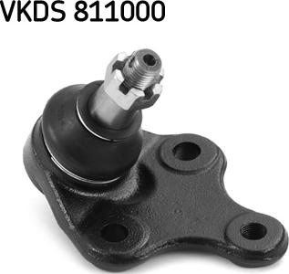 SKF VKDS 811000 - Ball Joint car-mod.net