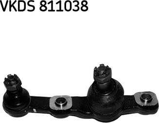 SKF VKDS 811038 - Ball Joint car-mod.net