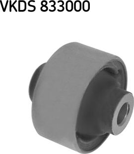 SKF VKDS 833000 - Bush of Control / Trailing Arm car-mod.net