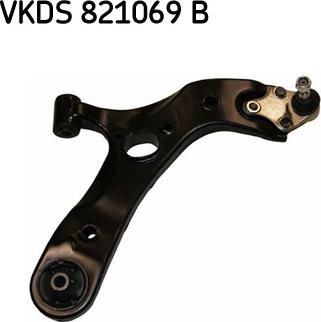 SKF VKDS 821069 B - Track Control Arm car-mod.net