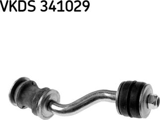 SKF VKDS 341029 - Rod / Strut, stabiliser car-mod.net