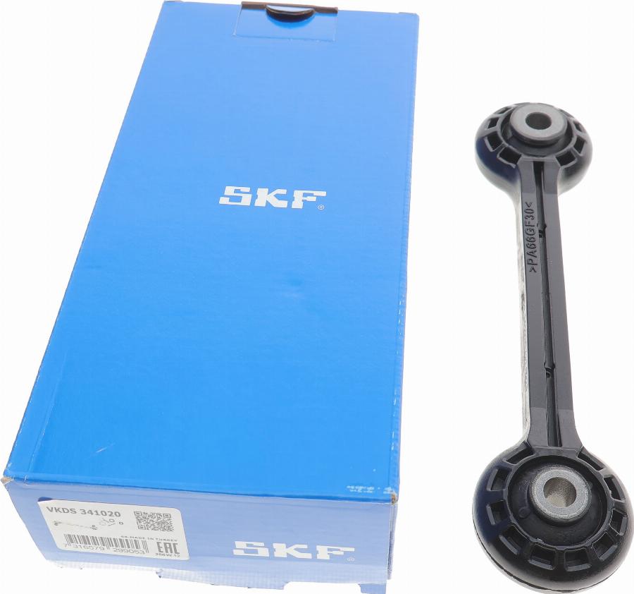 SKF VKDS 341020 - Rod / Strut, stabiliser car-mod.net