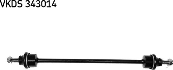 SKF VKDS 343014 - Rod / Strut, stabiliser car-mod.net