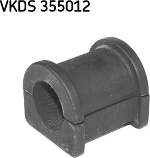 SKF VKDS 355012 - Bearing Bush, stabiliser car-mod.net