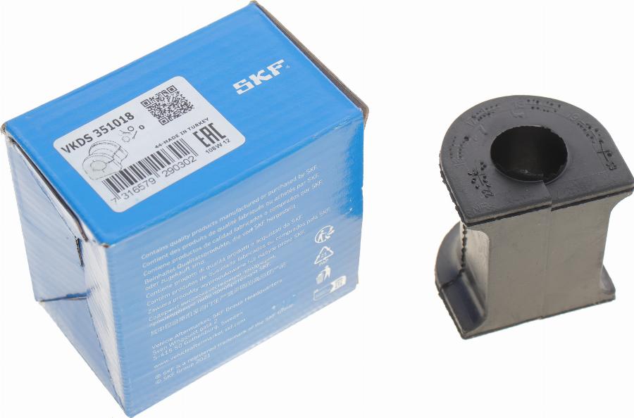 SKF VKDS 351018 - Bearing Bush, stabiliser car-mod.net