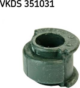 SKF VKDS 351031 - Bearing Bush, stabiliser car-mod.net