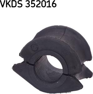 SKF VKDS 352016 - Bearing Bush, stabiliser car-mod.net