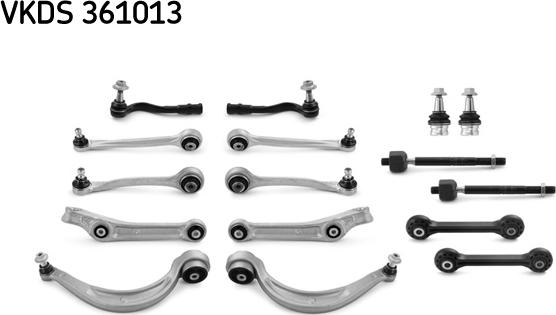 SKF VKDS 361013 - Top Strut Mounting car-mod.net